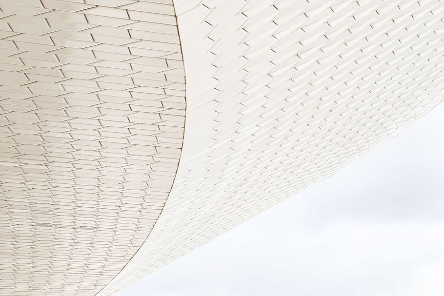 architecture, white, building, infrastructure, building exterior HD wallpaper