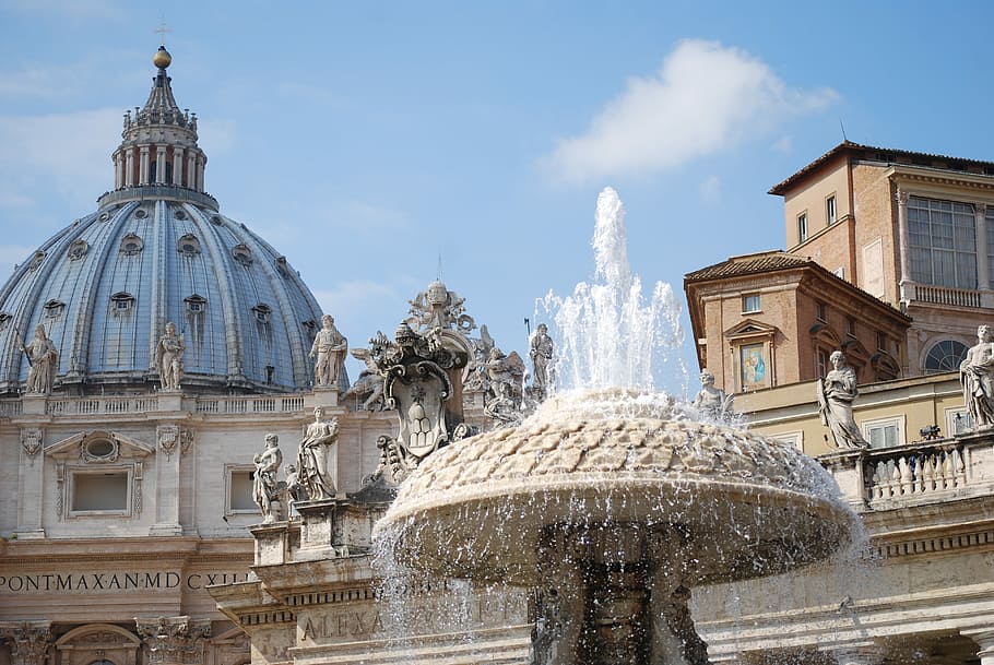 Rome, Basilica, Pope, Italy, Church, travel, vatican, italian