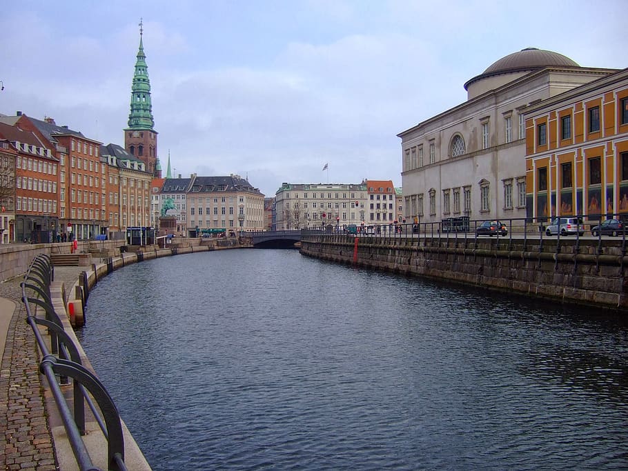 The brimming lake- One of the must-visit attractions in Copenhagen