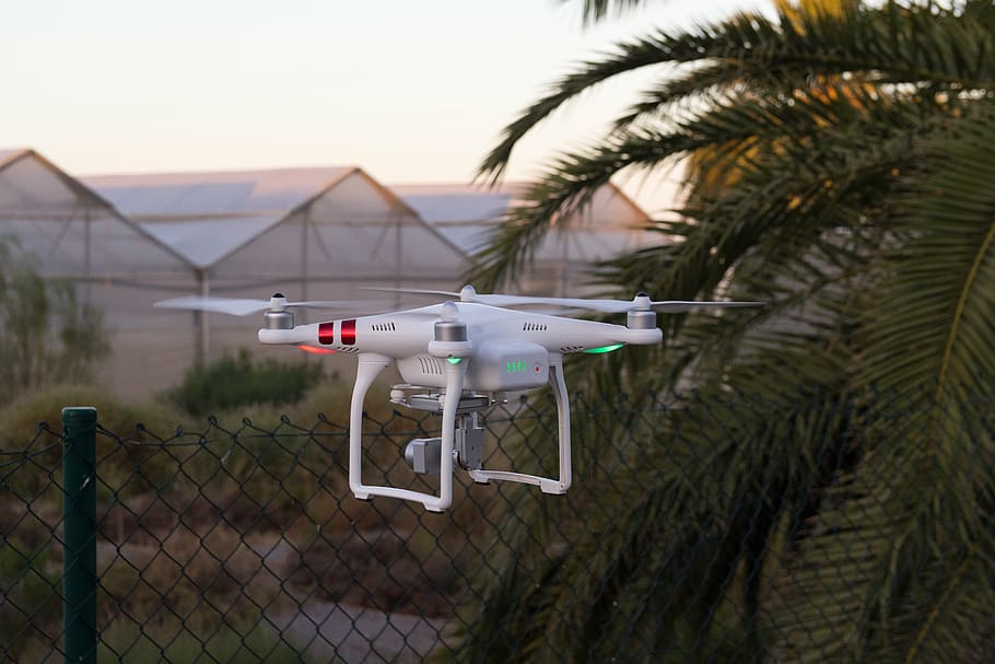 drone, technology, flight, recognition, surveillance, spy, no people HD wallpaper