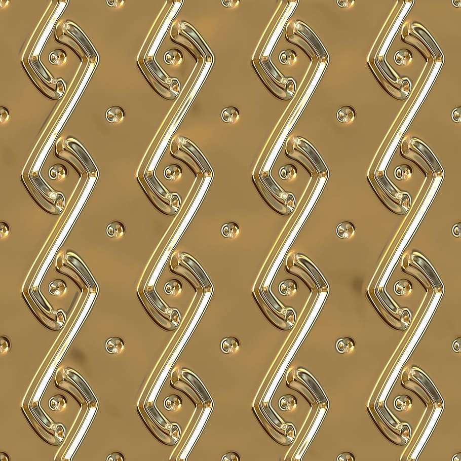 gold, background, form, color, abstract, texture, lines, pattern HD wallpaper