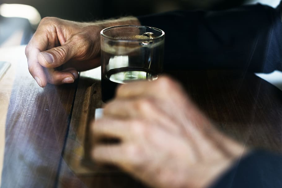 beverage, break, cafe, chill, drink, drinking, hands, human hand HD wallpaper