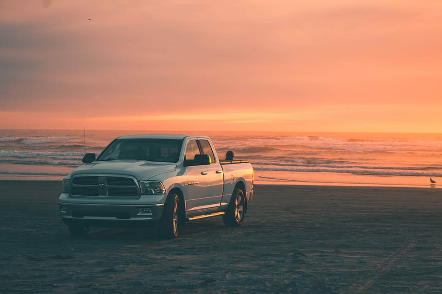 45 Dodge Ram Truck Wallpaper  WallpaperSafari