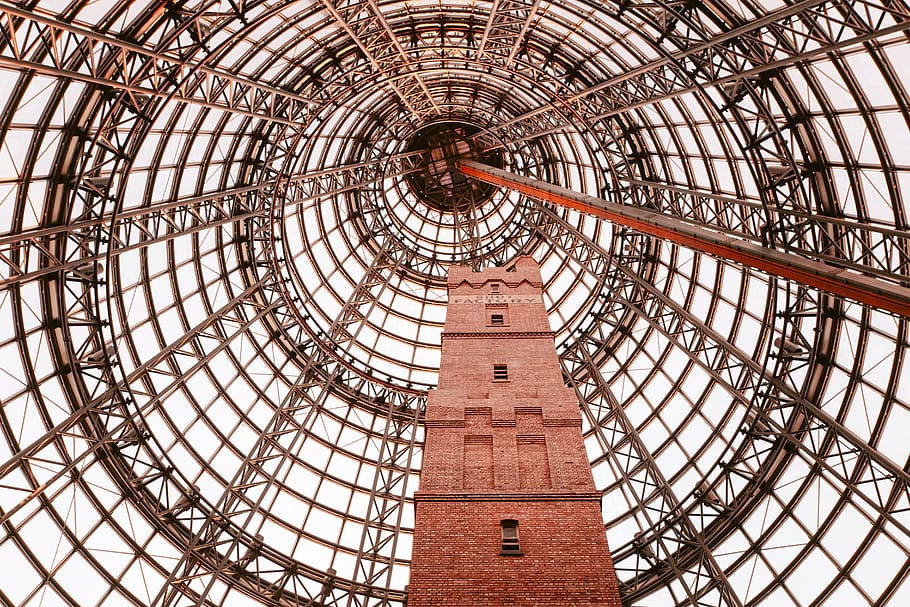 architecture, building, infrastructure, skyscraper, built structure HD wallpaper
