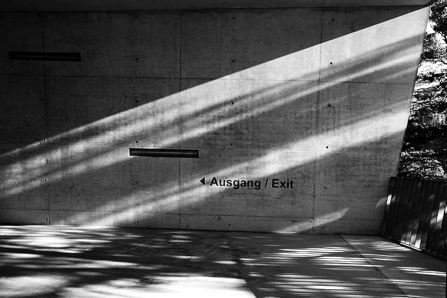light, cross, structure, black and white, output, wall, shadow HD wallpaper