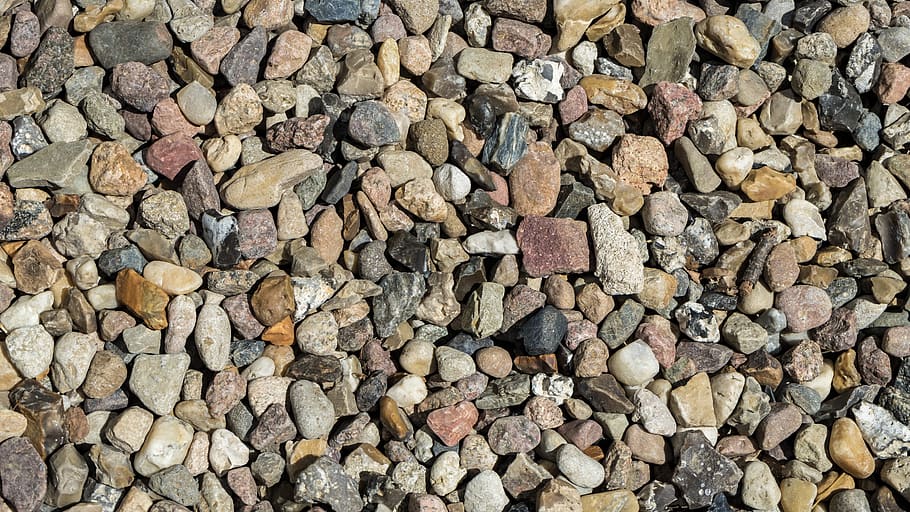 stones, pebble, ground, background, structure, surface, pattern HD wallpaper