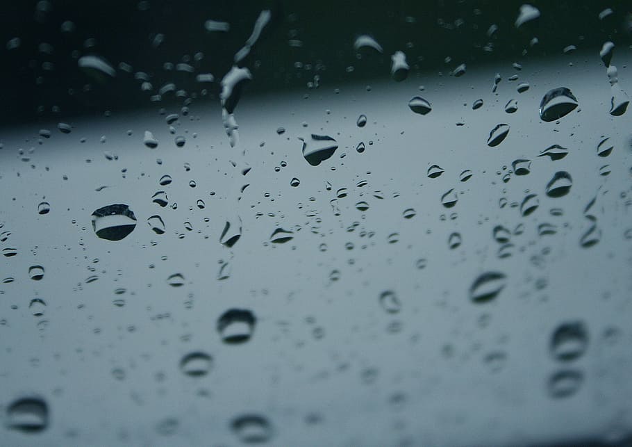 Drops, Rain, Drop, Water-Drop, raindrop, drops of water, rainy weather HD wallpaper