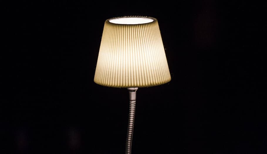 lamp, digital, lampshade, light, lighting, lighting equipment HD wallpaper