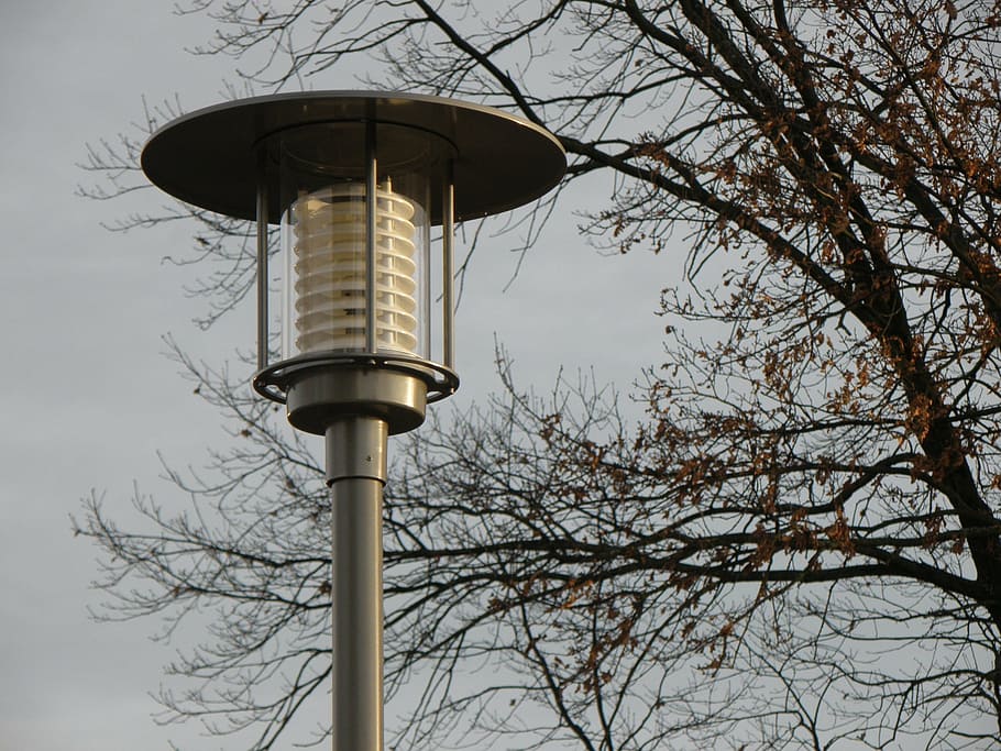 lamp, public lighting, modern, street lamp, electric Lamp, low angle view HD wallpaper