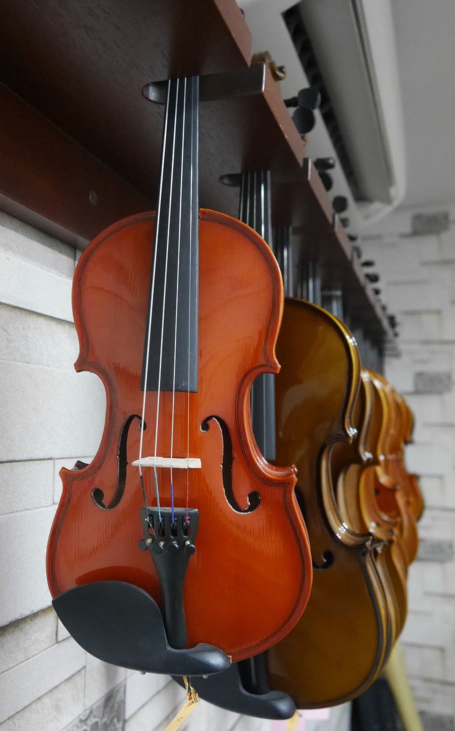 violin, music instrument, musical Instrument, wood - Material HD wallpaper