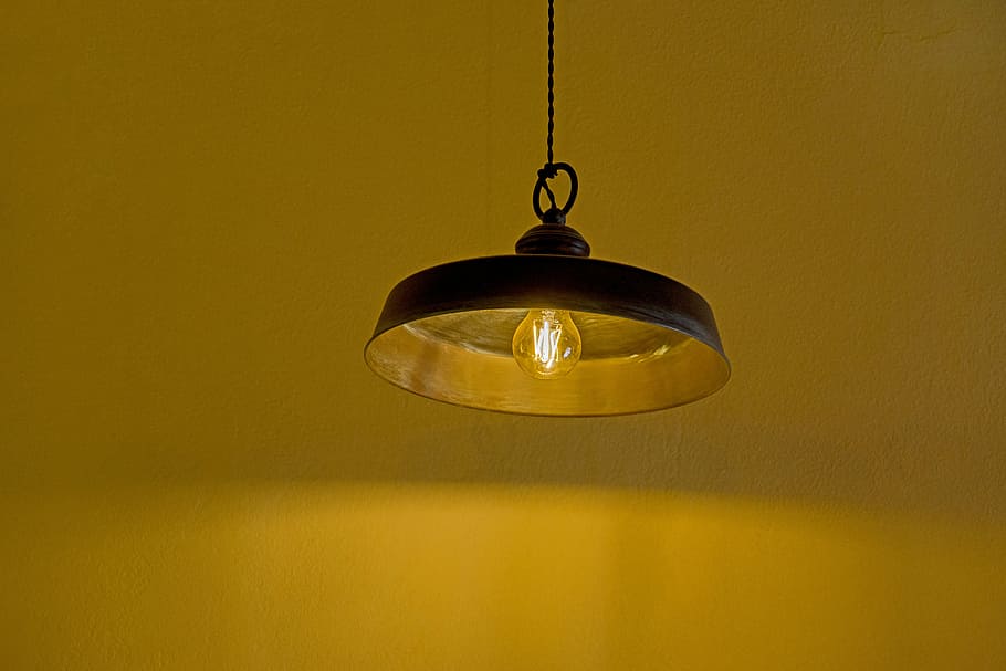 light, ceiling light, dome light, lamp, bulb, electric, lighting HD wallpaper