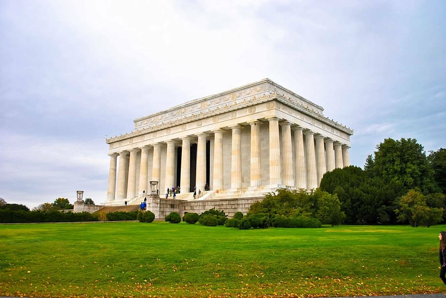 dc, monument, america, washington, usa, memorial, architecture HD wallpaper