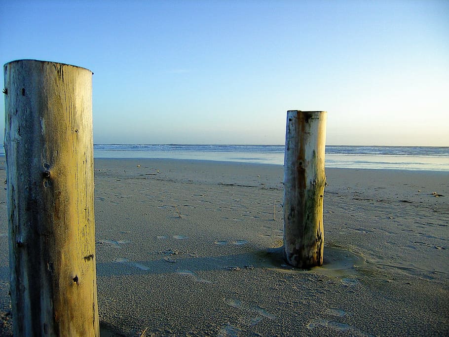 recovery, beach, serenity, sea, coastline, nature, sand, sky HD wallpaper