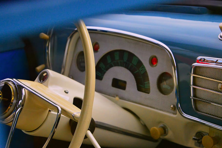 old, auto, car, old car, classic, style, old timer, veteran HD wallpaper