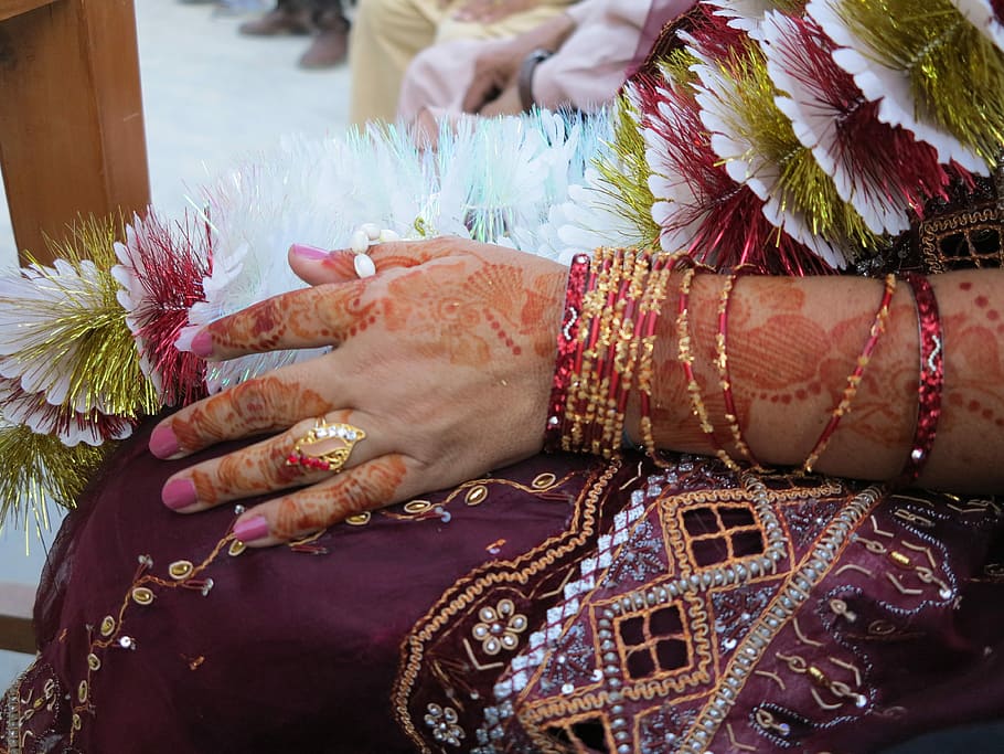 Hunza, Wedding, Pakistan, Celebration, hand, human body part, HD wallpaper