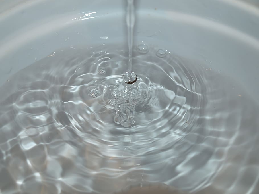 water, flow, wave, drip, motion, drop, rippled, close-up, waterfront HD wallpaper