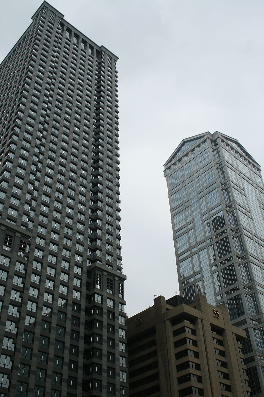 skyscraper, building, chicago, building exterior, architecture HD wallpaper