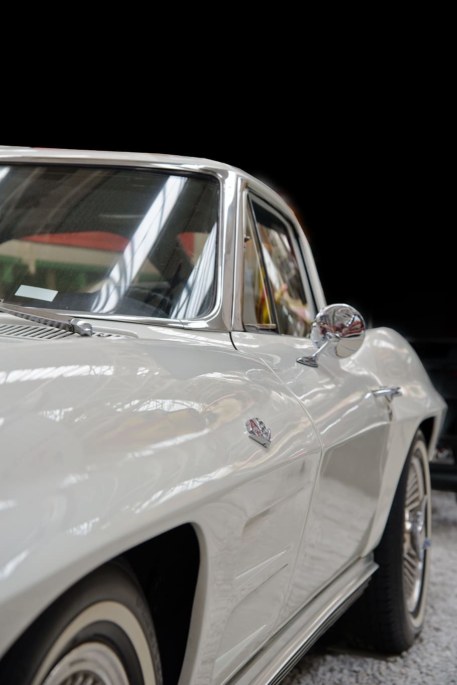 auto, automotive, classic, old, oldtimer, automobile, vehicle HD wallpaper