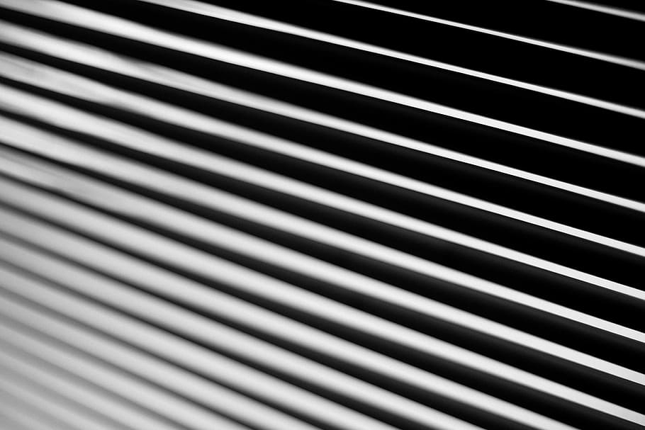 untitled, lines, pattern, abstract, black and white, dark, backgrounds HD wallpaper