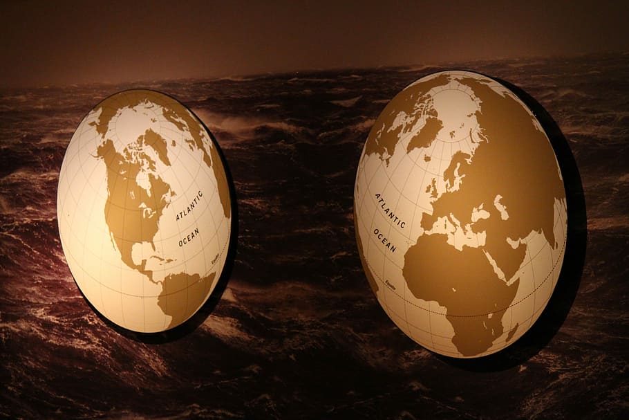 Map, World, International, Continents, globe, global, world map HD wallpaper