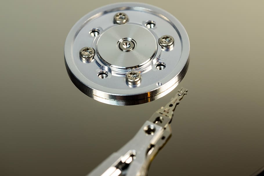 hard drive, hdd, hardware, computer, disk, macro, data store HD wallpaper