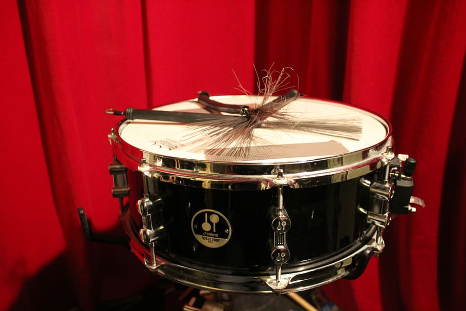 Drum, Music, Instruments, Vortex, drum - percussion instrument HD wallpaper