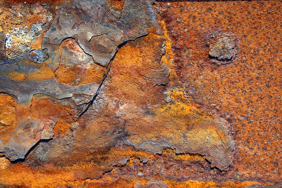rust, metal, rusted, rusty, background, structure, patina, full frame HD wallpaper