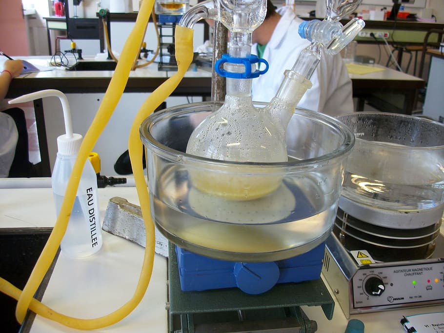 Chemistry, Experience, Science, indoors, technology, no people HD wallpaper