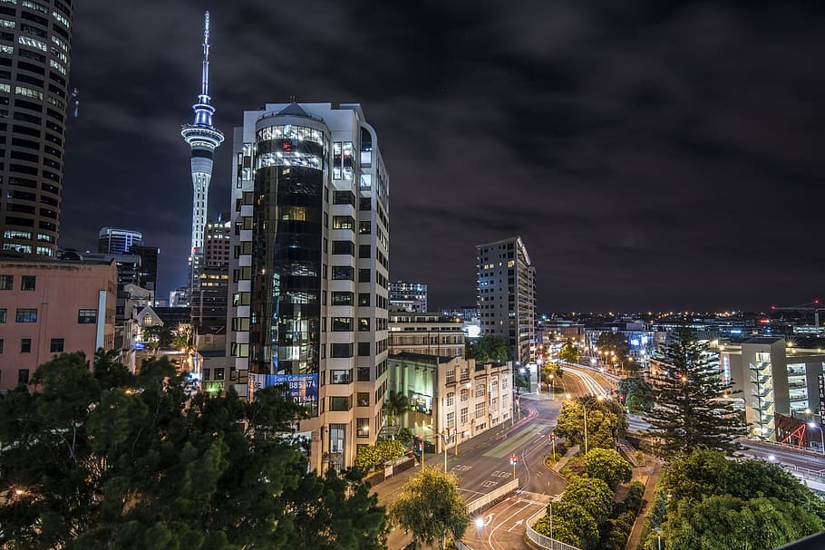 architecture, building, infrastructure, establishment, apartment HD wallpaper