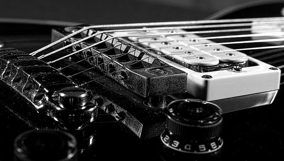 electric guitar, music, musical instruments, experimental, ibanez, HD wallpaper