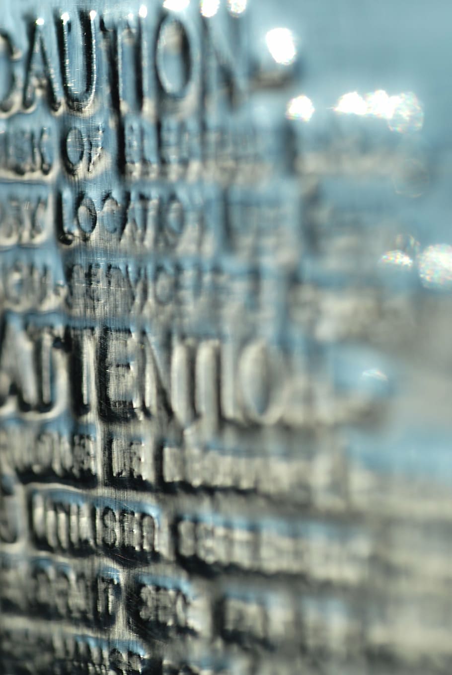 text, metal, texture, metallic, surface, pattern, typography HD wallpaper