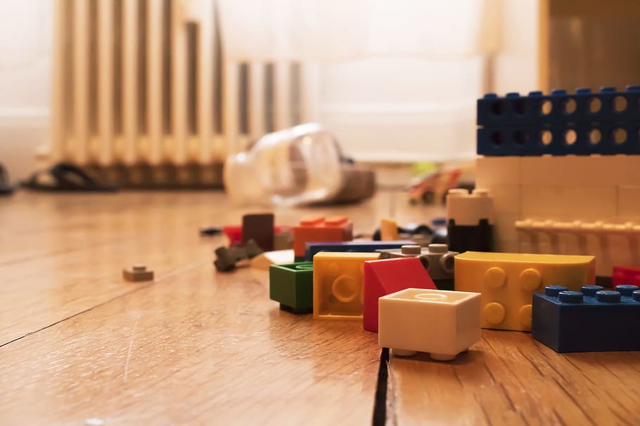 bricks, game, building, child, room, project, beginning, indoors HD wallpaper