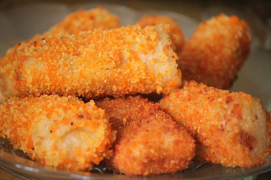 food, risoles, good, hungry, food and drink, fried, close-up