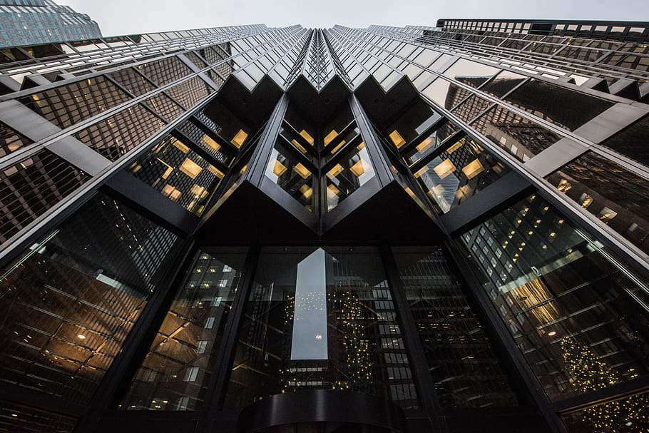 architecture, building, infrastructure, design, skyscraper HD wallpaper