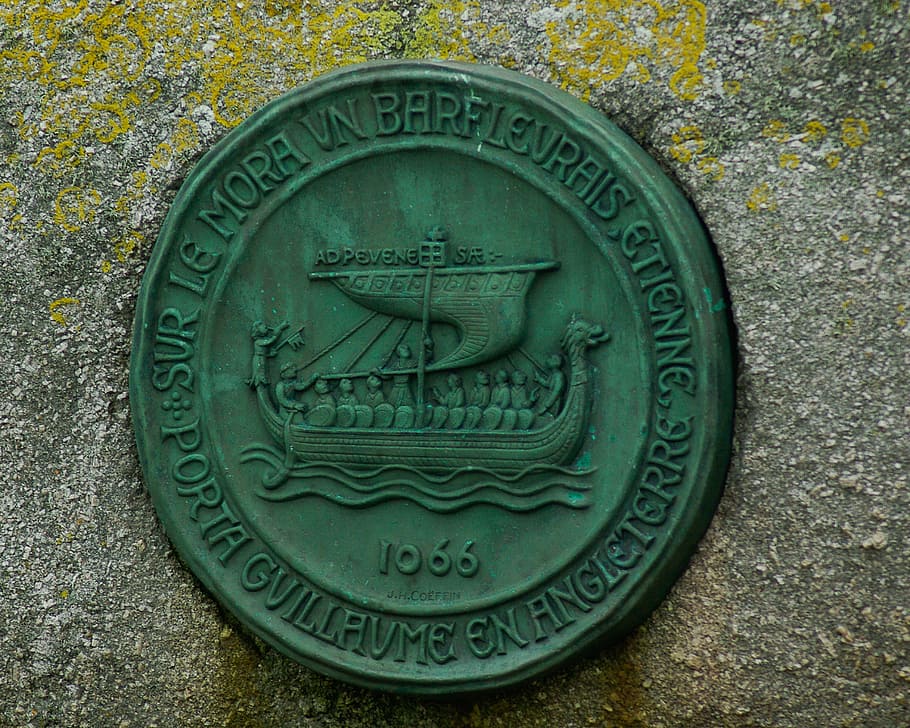 normandy, barfleur, william the conqueror, close-up, no people HD wallpaper