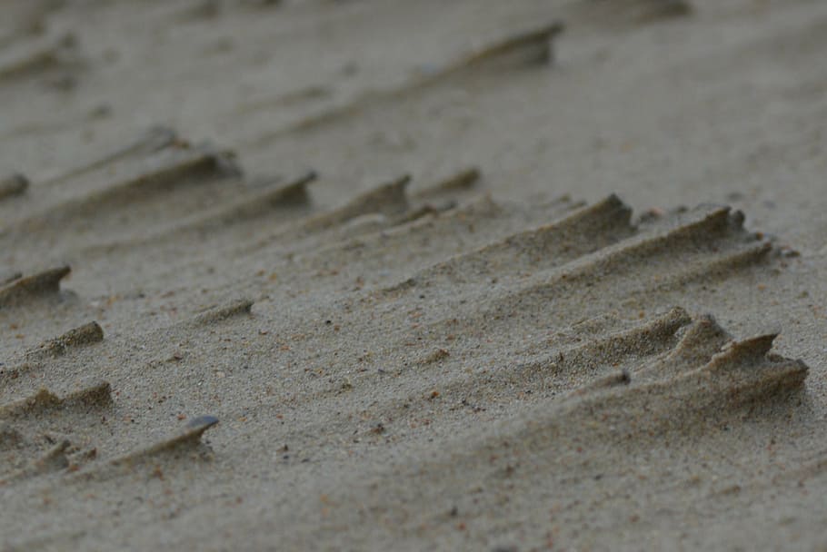 sand, beach, background, backgrounds, nature, pattern, land HD wallpaper