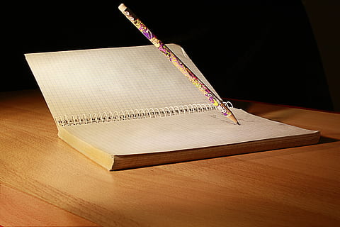 Book, Issue, Pen, Schreiber, remark, leave, write down, diary HD wallpaper