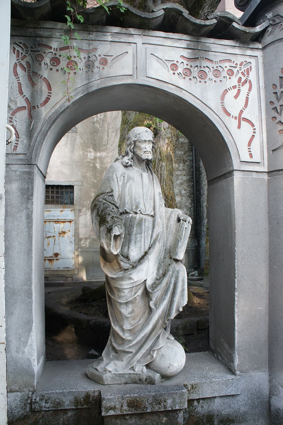 statue, marble, sculpture, monument, stone, art, art and craft HD wallpaper