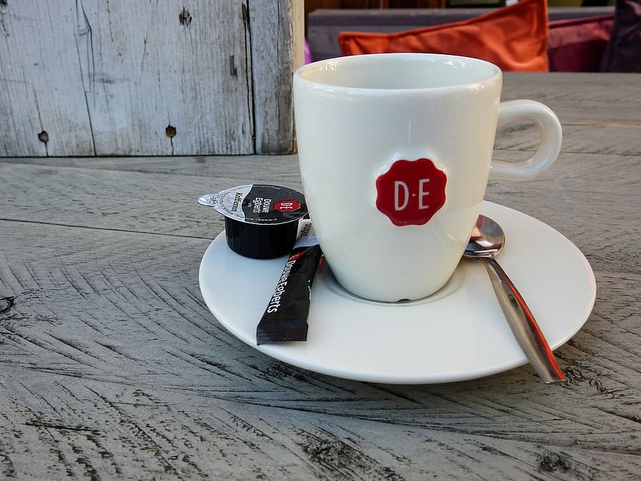 coffee, coffee cup, drink, hot drink, mug, food and drink, table HD wallpaper