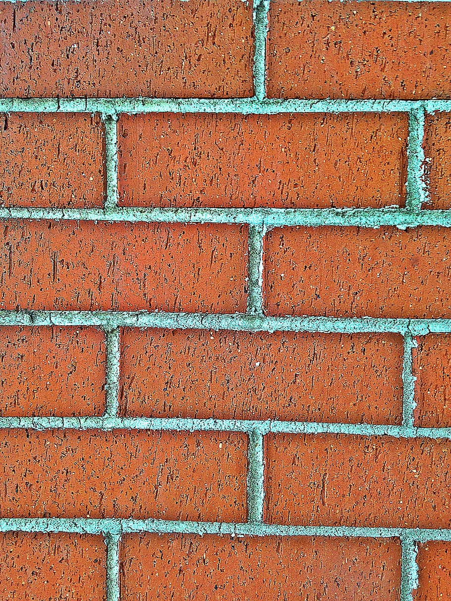 brick, wall, pattern, architecture, brick wall, textured, built structure HD wallpaper