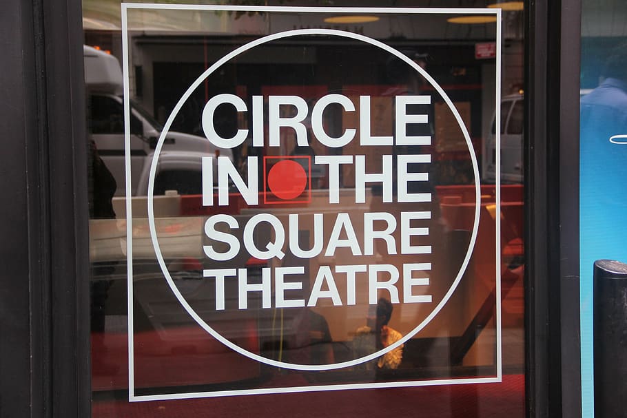 circle in the square, nyc, manhattan, midtown, tourist, live theatre, HD wallpaper