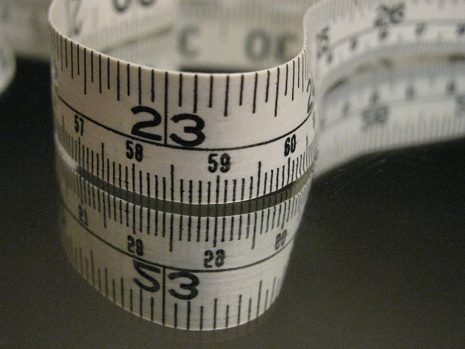 measure, measuring tape, measurement, centimetres, sewing, width