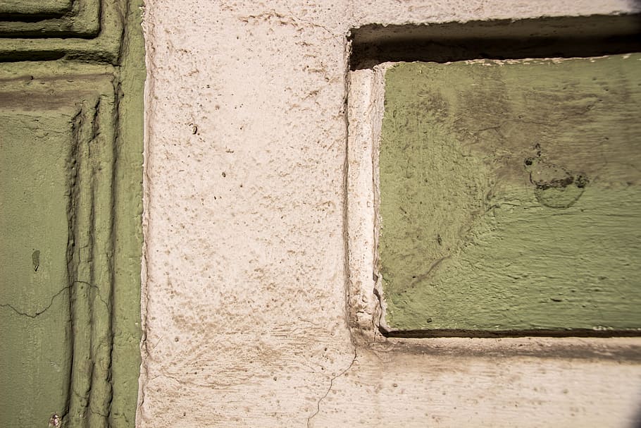 Wall, Surface, Paint, Texture, Design, abstract, geometric HD wallpaper
