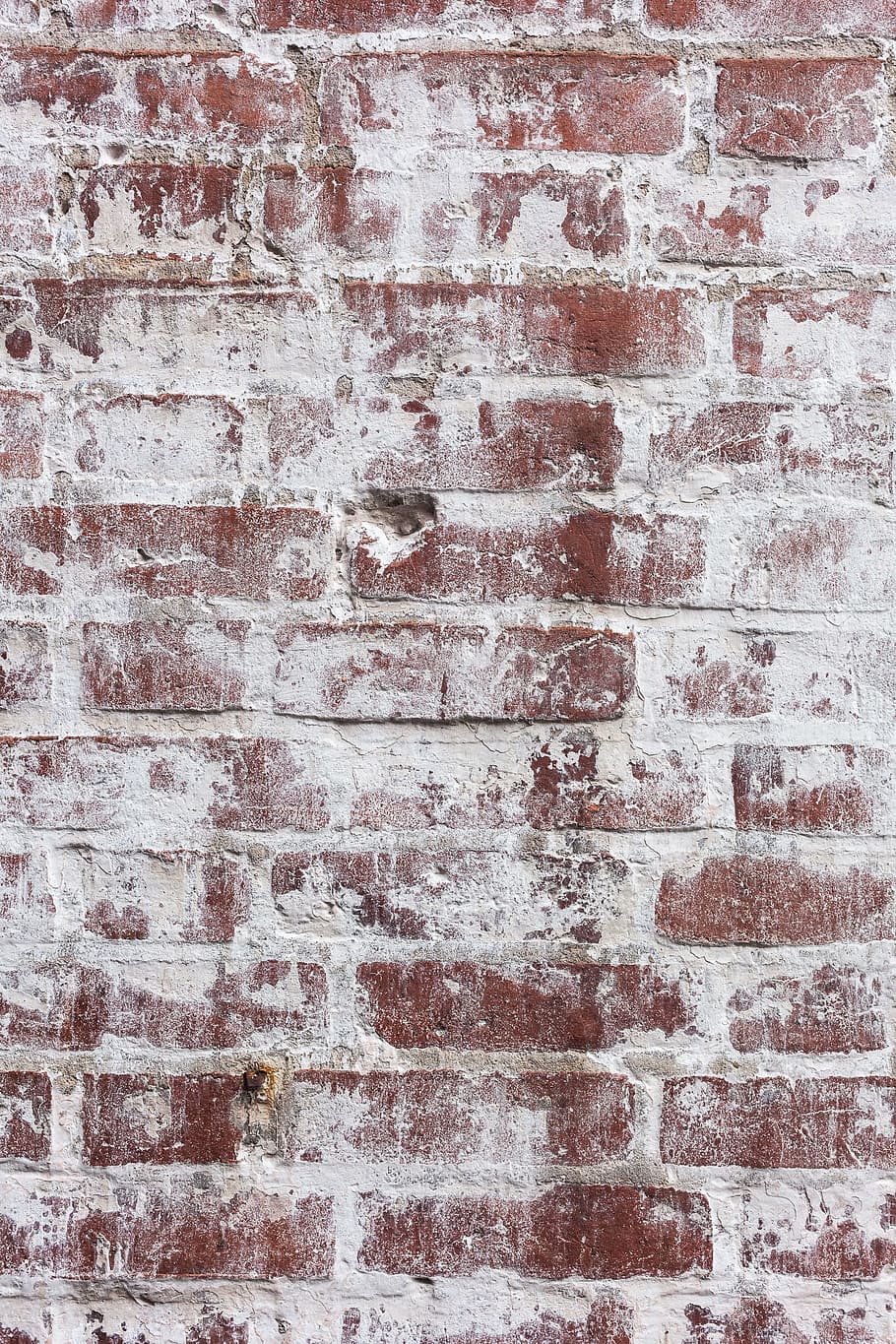brown concrete wall, brick, background, brick wall, red, construction HD wallpaper