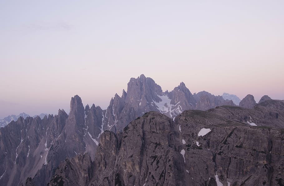 mountains, landscape, earth, range, peaks, wild, explore, adventure HD wallpaper