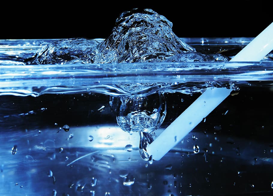 motion, spacecraft, reflection, science, wave, clear, exploration HD wallpaper