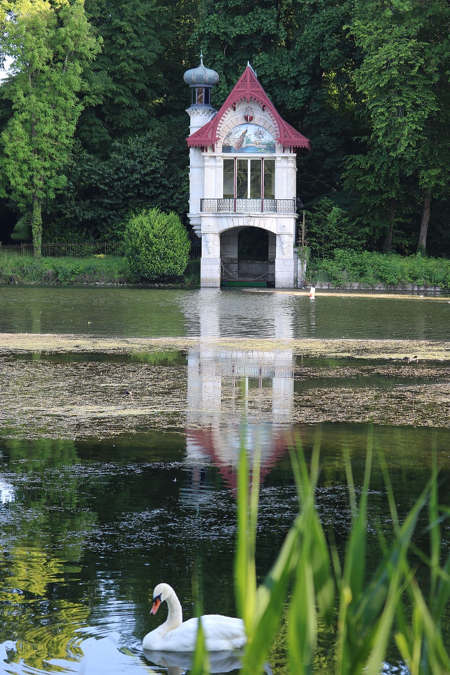 France water