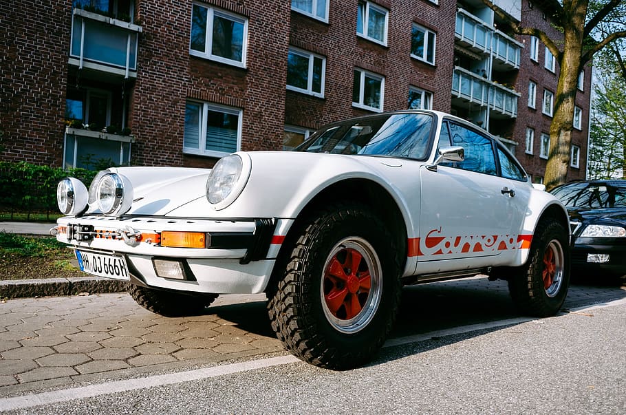 Porsche Carrera, other, land Vehicle, transportation, street HD wallpaper