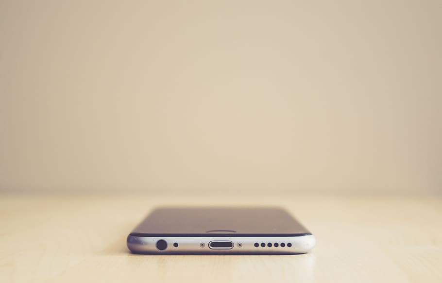mobile, phone, gadget, communication, wireless technology, copy space HD wallpaper