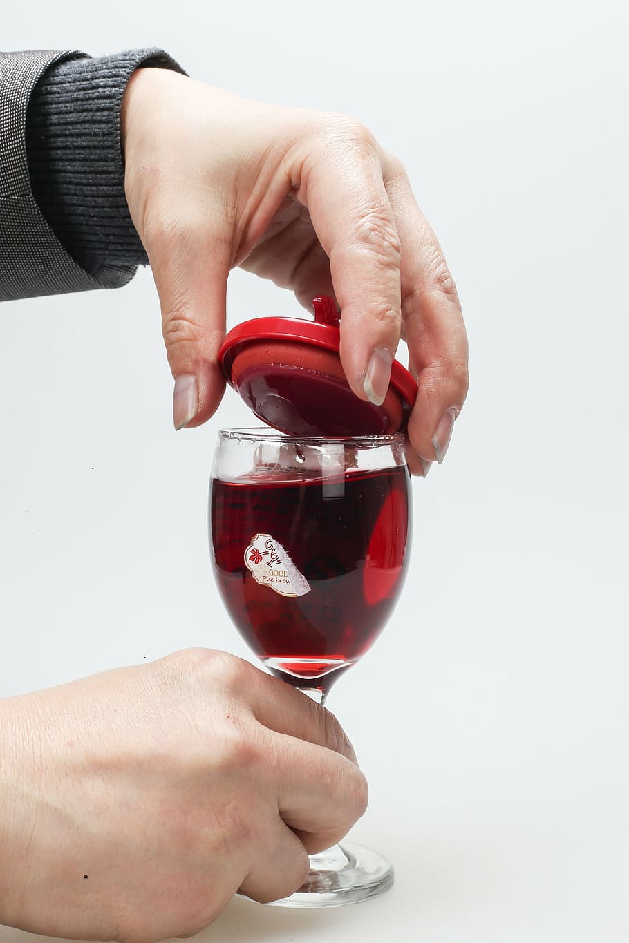 goblet, wine, goblets wine 8, human hand, human body part, holding HD wallpaper
